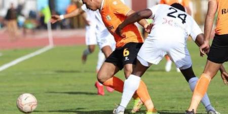فاركو يعلن تشكيله الرسمي لمواجهة الزمالك في دوري نايل