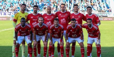 مصدر بالأهلي لـ كورة بلس: نستعد لفتح ملف هذا الثلاثي خلال التوقف المقبل
