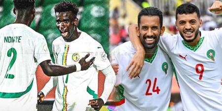 المغرب يبحث عن النهائي الثالث في آخر 6 سنوات.. أرقام وإحصائيات قبل مواجهة "الأسود" أمام السنغال