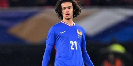 بوعدي يسجل حضوره مجددا في قائمة منتخب فرنسا لأقل من 21 سنة