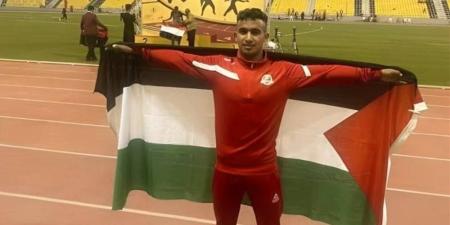 استشهاد العداء الفلسطيني علام عبد الله العمور من طرف قوات الاحتلال أثناء انتظاره الحصول على المساعدات