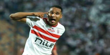 حازم فتوح: الزمالك تمسك بوجود الجزيري في بداية الموسم رغم امتلاكه عروضًا
