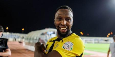 الاتحاد يفقد خدمات كادش أمام الأخدود