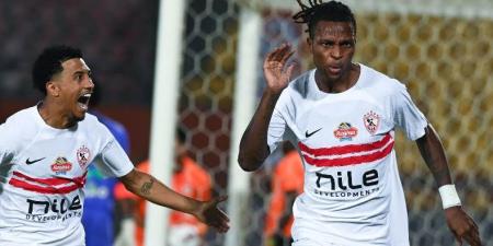 الزمالك يواصل تدريباته اليوم استعدادًا لمواجهة وادي دجلة