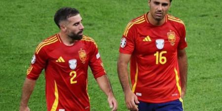مفاجآت في قائمة إسبانيا لمواجهتي بلغاريا وتركيا بتصفيات مونديال 2026