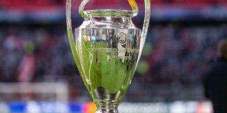 المواعيد الكاملة لمباريات مرحلة الدوري ببطولة دوري أبطال أوروبا