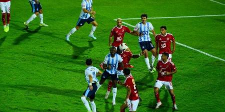 موعد مباراة بيراميدز القادمة ضد زد في الدوري المصري