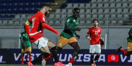 موعد مباراة منتخب مصر ضد إثيوبيا في تصفيات كأس العالم 2026