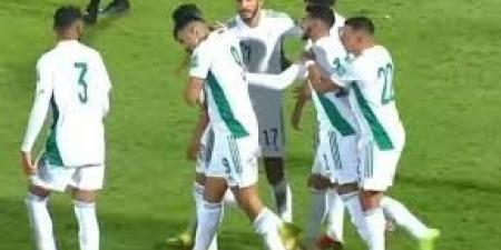 "الخضر" يتعملقون وإلى "مونديال" 2022 قادمون