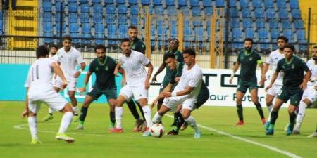 أوراق إنبي لمواجهة الأهلي في دوري نايل