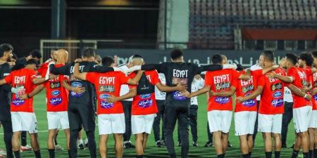 كواليس الأجواء داخل معسكر منتخب مصر قبل مباراتي إثيوبيا وبوركينا فاسو