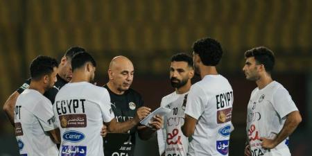 تشكيل منتخب مصر لمواجهة إثيوبيا.. حسام حسن يدفع بالقوة الضاربة