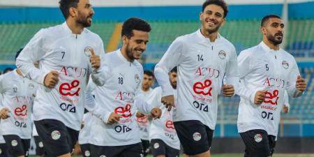 منتخب مصر في مهمة قوية أمام إثيوبيا بتصفيات كأس العالم 2026