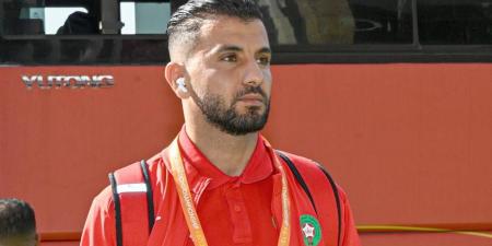 الركراكي يستدعي أنس باش للمنتخب المغربي الأول لتعويض غياب داري المصاب