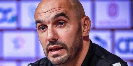 الركراكي: المغرب استحق التأهل إلى كأس العالم وهدفنا الآن أمم إفريقيا