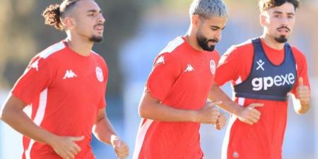 تشكيل منتخب تونس للمحليين لمواجهة مصر وديًا