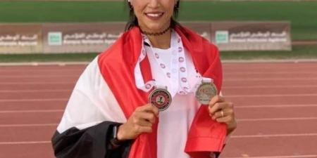 4 لاعبين يمثلون مصر في بطولة العالم لألعاب القوى بطوكيو