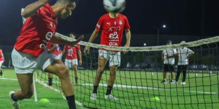 تشكيل منتخب مصر الثاني المتوقع أمام تونس وديًا.. من يقود الهجوم؟