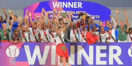 الجيش الملكي يتوج ببطولة شمال إفريقيا ويتأهل لدوري الأبطال