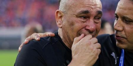 إبراهيم حسن: يجب أن يكون تأهل منتخب مصر للمونديال أمرًا اعتياديًا
