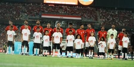 حسام حسن يعلن تشكيل منتخب مصر لمواجهة بوركينا فاسو بتصفيات كأس العالم