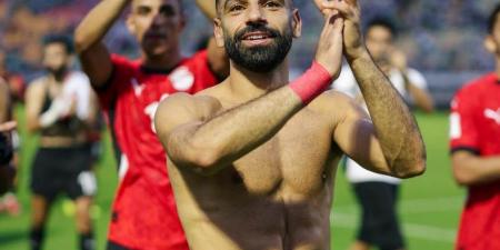 صلاح يغادر من بوركينا فاسو إلى إنجلترا على متن طائرة خاصة
