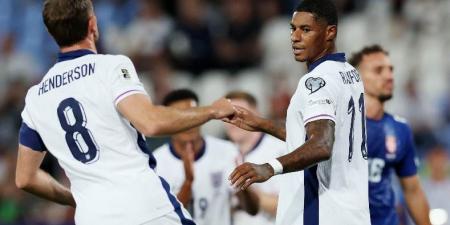 إنجلترا يسحق صربيا بخماسية في تصفيات كأس العالم