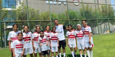 على رأسهم الأهلي والزمالك.. اتحاد الكرة يُعلن عن الأندية المشاركة في دوري الناشئات