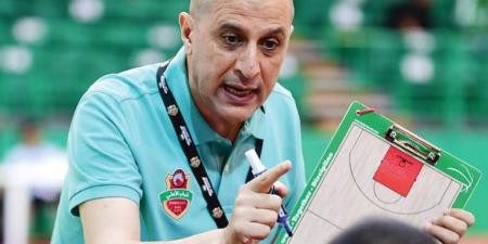 مدرب سلة الاتحاد السكندري ينقطع عن التدريبات.. ويتلقى عرض من الدوري الليبي (خاص)