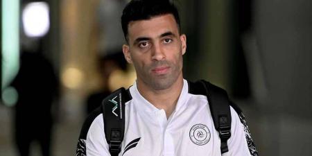 مدرب الشباب: "حمد الله غاب لفترة قصيرة بإذن من النادي.. لقد عاد للتداريب وهو جاهز بنسبة ٪100"