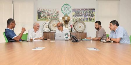 الزيات: "جميع الأطقم تتلقى حقوقها المالية كأي شركة في المغرب والفريق حاليا في مستوى عال بتركيبة بشرية جيدة"