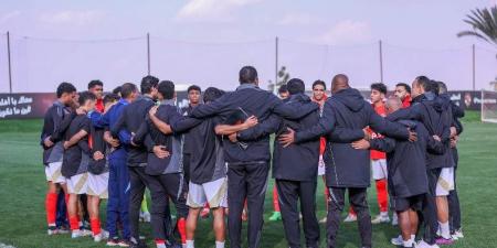 الأهلي يتفق مع الهولندي أرت لانجلر لقيادة قطاع الناشئين (خاص)