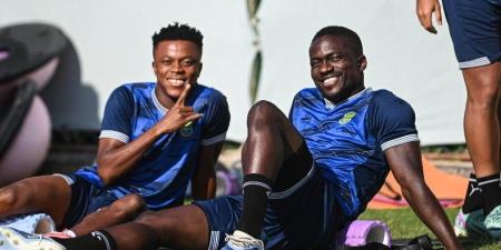أحمد سامي يُعلن قائمة الاتحاد السكندري لمواجهة فاركو بدوري نايل