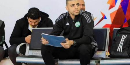 الزمالك يعين أنس صالح معدًا بدنيًا لفريق رجال الطائرة