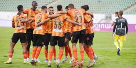 البطولة الاحترافية/ نهضة بركان يفتتح مشواره في الموسم الجديد بفوز "عريض" على أولمبيك الدشيرة (0-4)