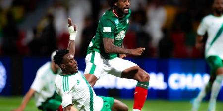 الأهلي والاتفاق يكتفيان بالتعادل السلبي في قمة الجولة الثانية من دوري روشن