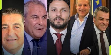 بعد قرار الخطيب بعدم الترشح في انتخابات الأهلي.. تعرف على أبرز المرشحين