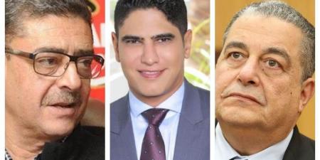 خليفة الخطيب في الأهلي | 6 أسماء تتصدر قائمة الترشيحات أبرزهم منصور وطاهر وأبوهشيمة