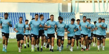 علاء عبد العال يعلن قائمة غزل المحلة لمواجهة المقاولون العرب في دوري نايل