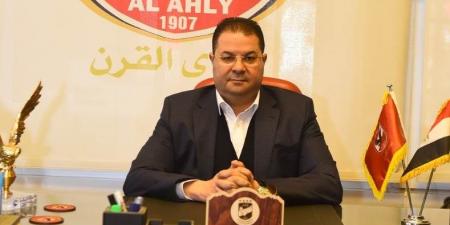 سعد شلبي يكشف تفاصيل الحالة الصحية لمحمود الخطيب وقرار ابتعاده عن الأهلي