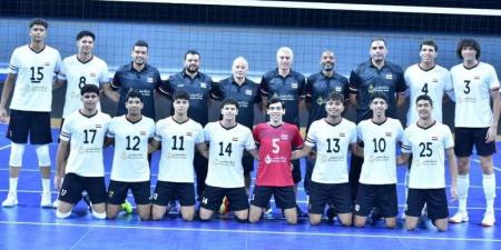 جدول مباريات بطولة أفريقيا للشباب للكرة الطائرة في مصر