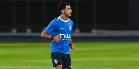 عمر جابر رجل مباراة الزمالك والمصري