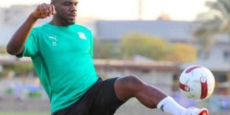 الكوكي يستبعد مهاجم الفريق الجديد من مواجهة الزمالك