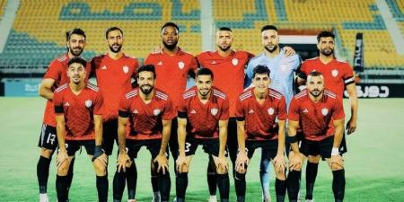 شاهد هدف طلائع الجيش في مرمى مودرن سبورت "فيديو"