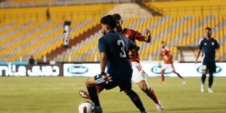 موعد مباراة الأهلي القادمة بعد التعادل أمام إنبي في دوري نايل