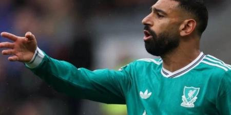 شاهد هدف محمد صلاح القاتل لليفربول ضد بيرنلي في الدوري الإنجليزي "فيديو"