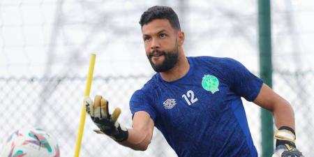 علوي: "الحمد لله على النقاط الثلاث والرجاء فريق كبير وأي لاعب يتمنى أن يحمل قميصه"