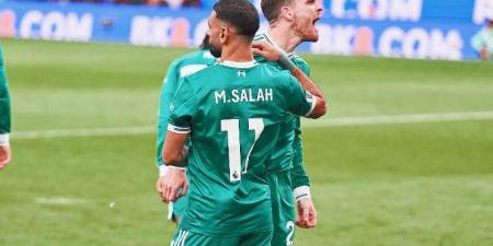 بعد هدفه في بيرنلي.. صلاح يتألق هذا الموسم في الـ +90