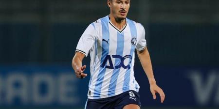 أسامة جلال: فخورون بفوز بيراميدز على أوكلاند سيتي ونطمح للوصول لأبعد مدى في كأس إنتركونتيننتال