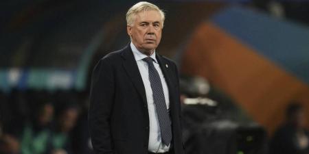 أنشيلوتي: "ريال مدريد هو الفريق الوحيد الذي سأقبل بتدريبه بعد البرازيل"
